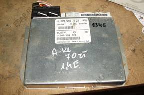 БЛОК УПРАВЛЕНИЯ MERCEDES A 168 1,4 0225457132