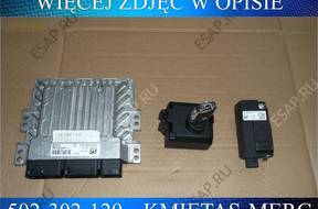 БЛОК УПРАВЛЕНИЯ MERCEDES A 176   1.5 607 A180 CDI