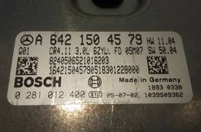 БЛОК УПРАВЛЕНИЯ MERCEDES A 6421504579 БЛОК УПРАВЛЕНИЯ MERCEDES A 6421504579