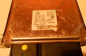 БЛОК УПРАВЛЕНИЯ  Mercedes A 6519003701 , A 6519012101