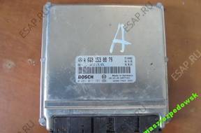 БЛОК УПРАВЛЕНИЯ   MERCEDES A 6681530879 028101115