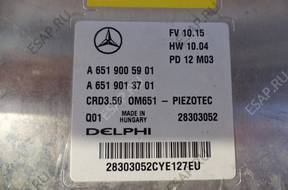 БЛОК УПРАВЛЕНИЯ   MERCEDES A B C A6519005901 CDI