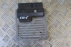 БЛОК УПРАВЛЕНИЯ MERCEDES A   ДВИГАТЕЛЕМ A2711539779