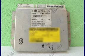 БЛОК УПРАВЛЕНИЯ MERCEDES A-KLASA 0265109425 0225457132