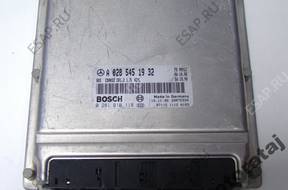 БЛОК УПРАВЛЕНИЯ MERCEDES A KLASA  0281010118 A0285451932