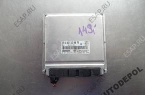 БЛОК УПРАВЛЕНИЯ MERCEDES A KLASA 0281011151 A6681530879 БЛОК УПРАВЛЕНИЯ MERCEDES A KLASA 0281011151 A6681530879