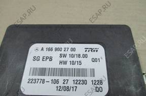 БЛОК УПРАВЛЕНИЯ Mercedes A-klasa 176 Ml 166 246 БЛОК УПРАВЛЕНИЯ Mercedes A-klasa 176 Ml 166 246