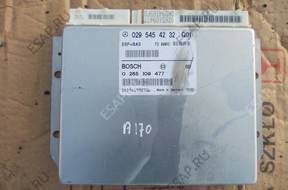 БЛОК УПРАВЛЕНИЯ MERCEDES A-KLASA 2000 год,. БЛОК УПРАВЛЕНИЯ MERCEDES A-KLASA 2000 год,.