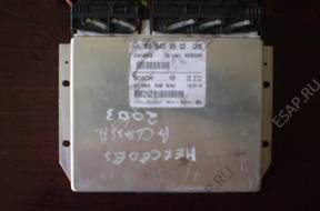 БЛОК УПРАВЛЕНИЯ MERCEDES A KLASA 2003 год. 1685453532 Q01