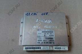 БЛОК УПРАВЛЕНИЯ   MERCEDES A-KLASA