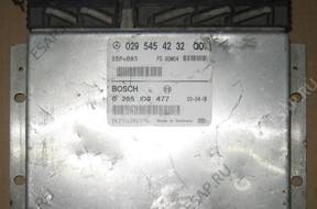 БЛОК УПРАВЛЕНИЯ MERCEDES A KLASA A168 0295454232 БЛОК УПРАВЛЕНИЯ MERCEDES A KLASA A168 0295454232