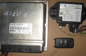 БЛОК УПРАВЛЕНИЯ MERCEDES A KLASA A168 1.7 CDI 0275459632