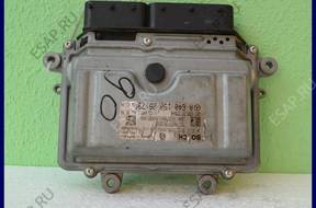 БЛОК УПРАВЛЕНИЯ MERCEDES A-KLASA A6401502579 0281012256