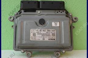 БЛОК УПРАВЛЕНИЯ MERCEDES A-KLASA A6401503834 0281015124