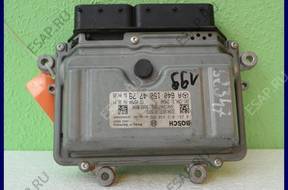БЛОК УПРАВЛЕНИЯ MERCEDES A-KLASA A6401504779 0281012430