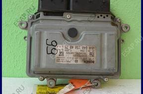 БЛОК УПРАВЛЕНИЯ MERCEDES A-KLASA A6401504879 0281012431