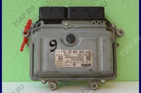 БЛОК УПРАВЛЕНИЯ MERCEDES A-KLASA A6401505279 0281012435