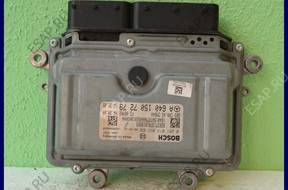 БЛОК УПРАВЛЕНИЯ MERCEDES A-KLASA A6401507279 0281013022