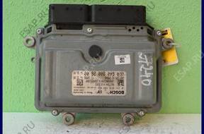 БЛОК УПРАВЛЕНИЯ MERCEDES A-KLASA A6409002600 0281016804