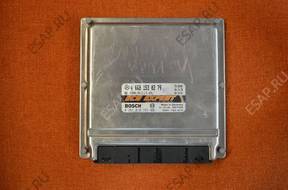 БЛОК УПРАВЛЕНИЯ MERCEDES A KLASA A6681530279 0281010793 БЛОК УПРАВЛЕНИЯ MERCEDES A KLASA A6681530279 0281010793