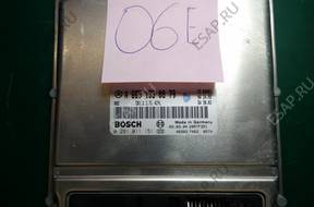 БЛОК УПРАВЛЕНИЯ MERCEDES A KLASA A6681530879 0281011151 БЛОК УПРАВЛЕНИЯ MERCEDES A KLASA A6681530879 0281011151