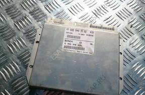 БЛОК УПРАВЛЕНИЯ Mercedes A W168   ESP 0265109425