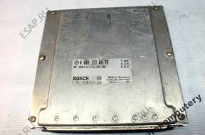 БЛОК УПРАВЛЕНИЯ MERCEDES a0001530479 0281010233 БЕЗ КОДА