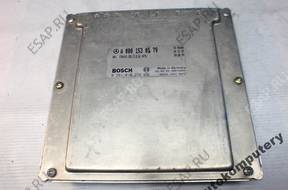 БЛОК УПРАВЛЕНИЯ MERCEDES a0001530579 0281010234 БЕЗ КОДА