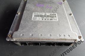 БЛОК УПРАВЛЕНИЯ   MERCEDES A0001530579 0281010234