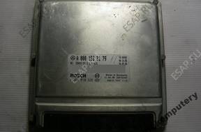 БЛОК УПРАВЛЕНИЯ MERCEDES a0001533179 0281010426 БЕЗ КОДА