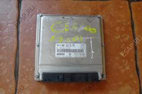 БЛОК УПРАВЛЕНИЯ mercedes A0001533179, 0281010426