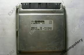 БЛОК УПРАВЛЕНИЯ MERCEDES a0001535279 0281010851 БЕЗ КОДА
