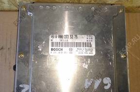 БЛОК УПРАВЛЕНИЯ MERCEDES   A0001535279