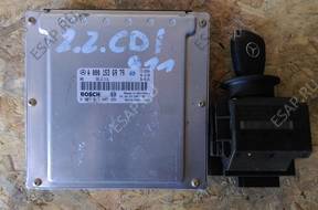 БЛОК УПРАВЛЕНИЯ MERCEDES A0001536979 БЛОК УПРАВЛЕНИЯ MERCEDES A0001536979