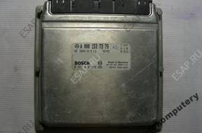 БЛОК УПРАВЛЕНИЯ MERCEDES a0001537379 0281010970 БЕЗ КОДА