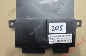 БЛОК УПРАВЛЕНИЯ MERCEDES A0004462832 3351.0101