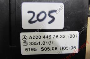 БЛОК УПРАВЛЕНИЯ MERCEDES A0004462832 3351.0101