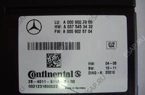 БЛОК УПРАВЛЕНИЯ   Mercedes A0009007300