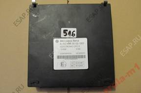 БЛОК УПРАВЛЕНИЯ MERCEDES A0034463002 /001 ELECTRONIC CPC