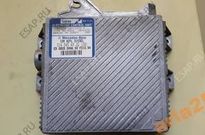 БЛОК УПРАВЛЕНИЯ   MERCEDES A0145454932  4ZYL