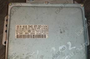 БЛОК УПРАВЛЕНИЯ Mercedes A0165450732 0281001226 -Rumia БЛОК УПРАВЛЕНИЯ Mercedes A0165450732 0281001226 -Rumia