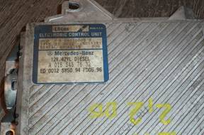 БЛОК УПРАВЛЕНИЯ   Mercedes A0165457632 -
