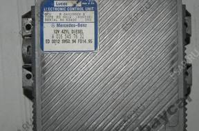 БЛОК УПРАВЛЕНИЯ   MERCEDES A0165457632