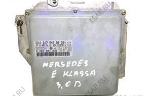 БЛОК УПРАВЛЕНИЯ MERCEDES   A0175459032 0281001230