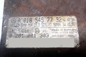 БЛОК УПРАВЛЕНИЯ MERCEDES a0185457732 0281001303 БЕЗ КОДА