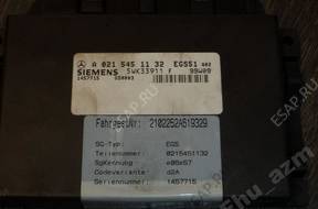 БЛОК УПРАВЛЕНИЯ Mercedes A0215451132 5WK33911 - Rumia БЛОК УПРАВЛЕНИЯ Mercedes A0215451132 5WK33911 - Rumia