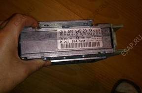 БЛОК УПРАВЛЕНИЯ mercedes A0215452332 БЛОК УПРАВЛЕНИЯ mercedes A0215452332