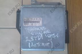 БЛОК УПРАВЛЕНИЯ   Mercedes A0225453932 0281001621