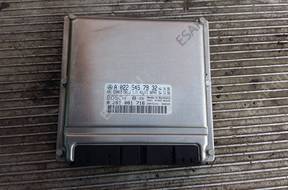 БЛОК УПРАВЛЕНИЯ MERCEDES A0225457932 0281001716