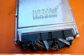 БЛОК УПРАВЛЕНИЯ MERCEDES A0225457932 0281001716 ZABRZE